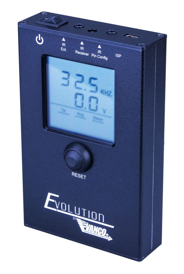 IR Test Kit Frequency-Strength-Voltage