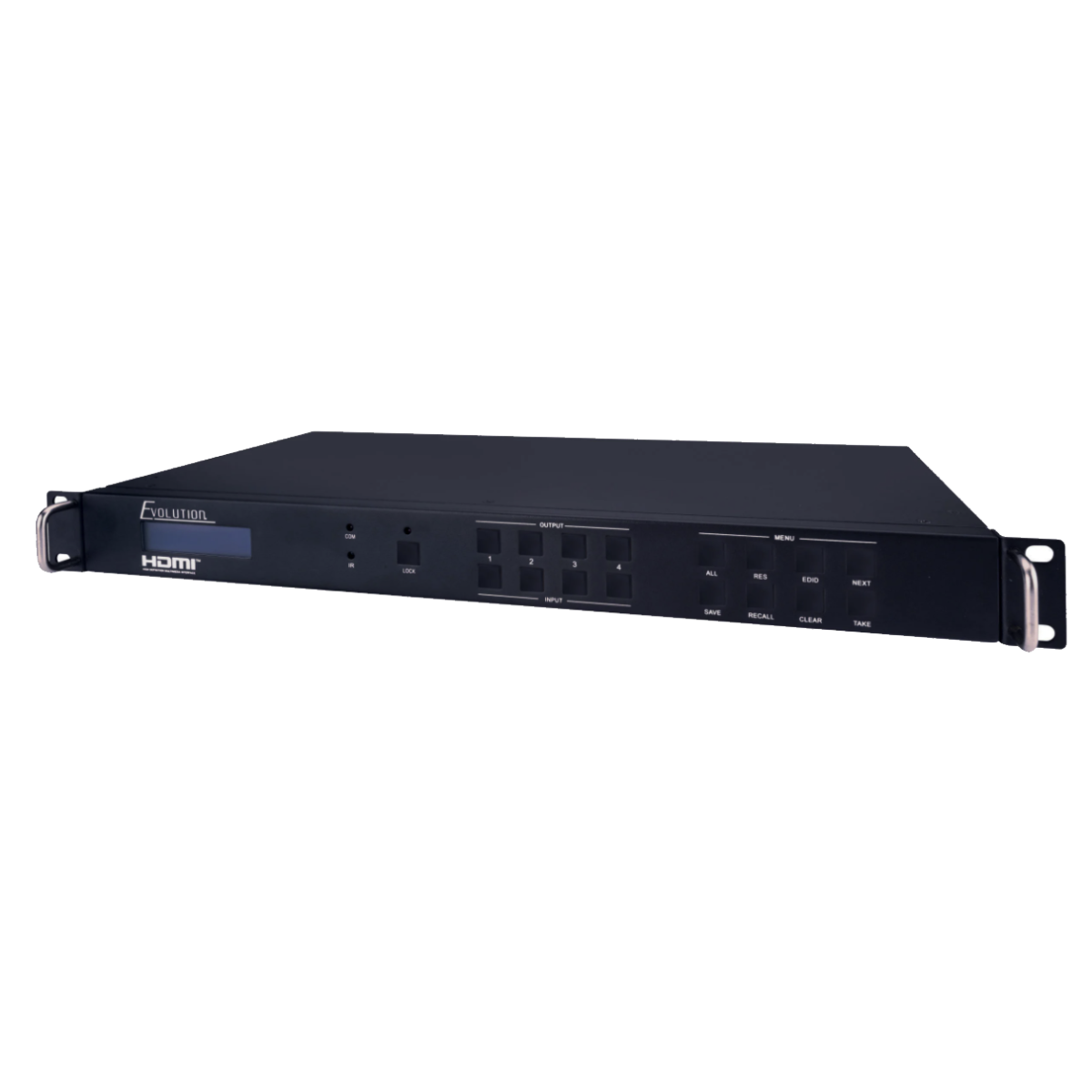 HDMI 4x4 Matrix Video Wall Processor 4K