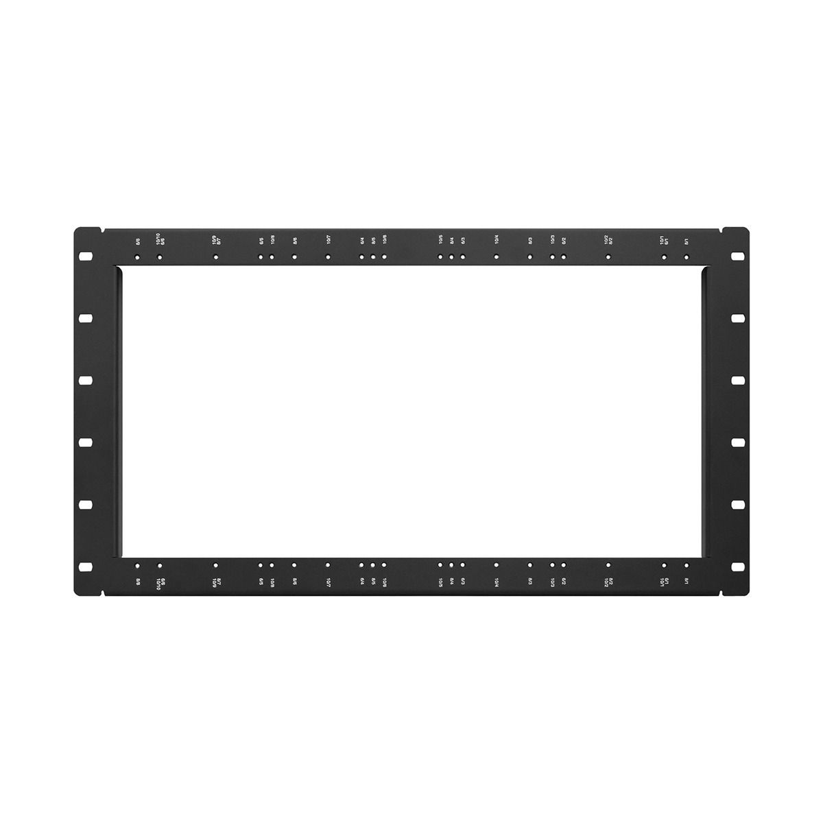 6U Rack Mount for EVO-IP 2.0 Solution