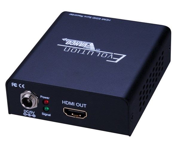 HDMI EDID Sync Recorder