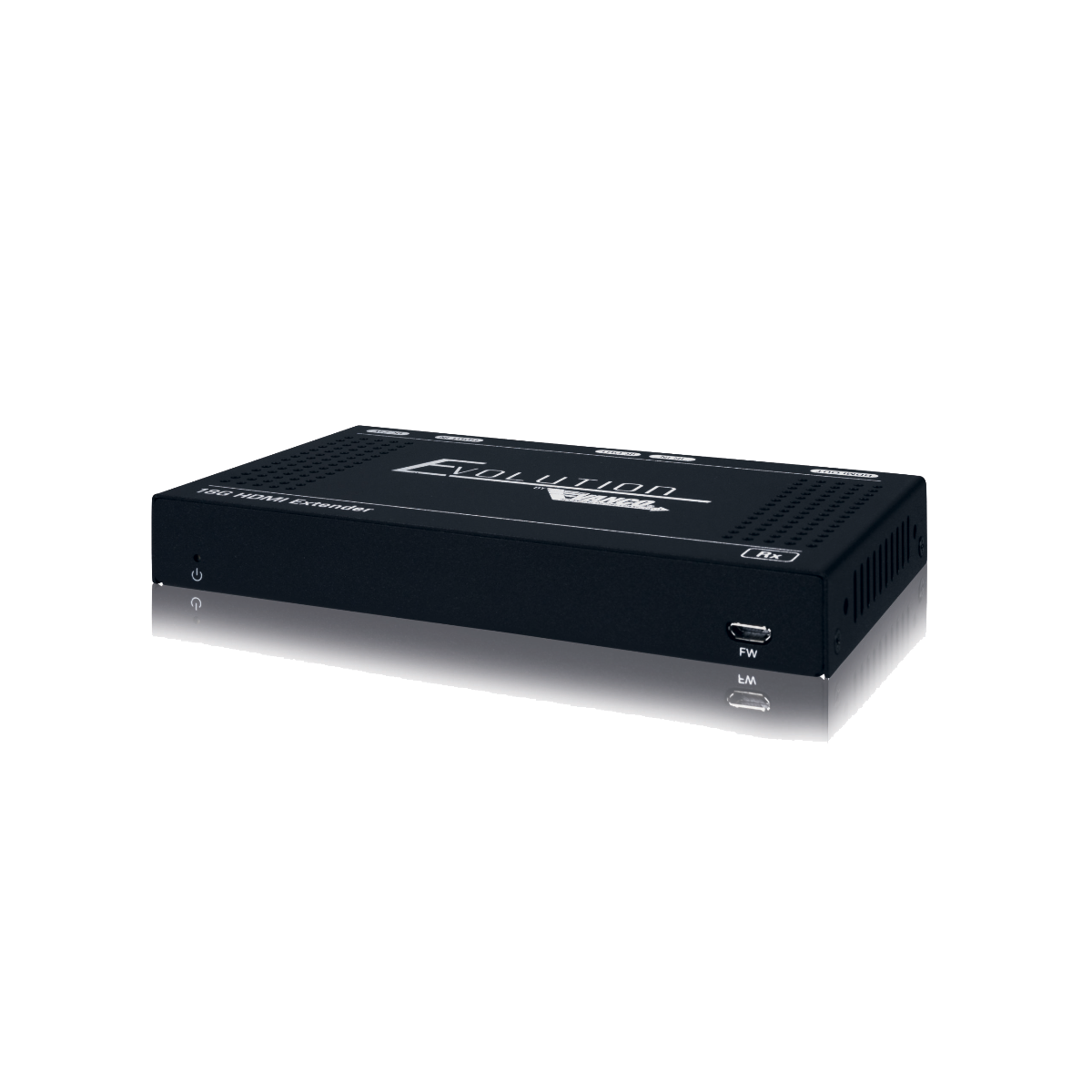 HDBaseT 4K HDR Receiver with PoC and Bi-directional IR
