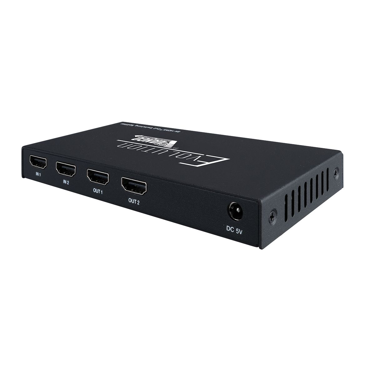 8K HDMI 2x2 Switching Splitter