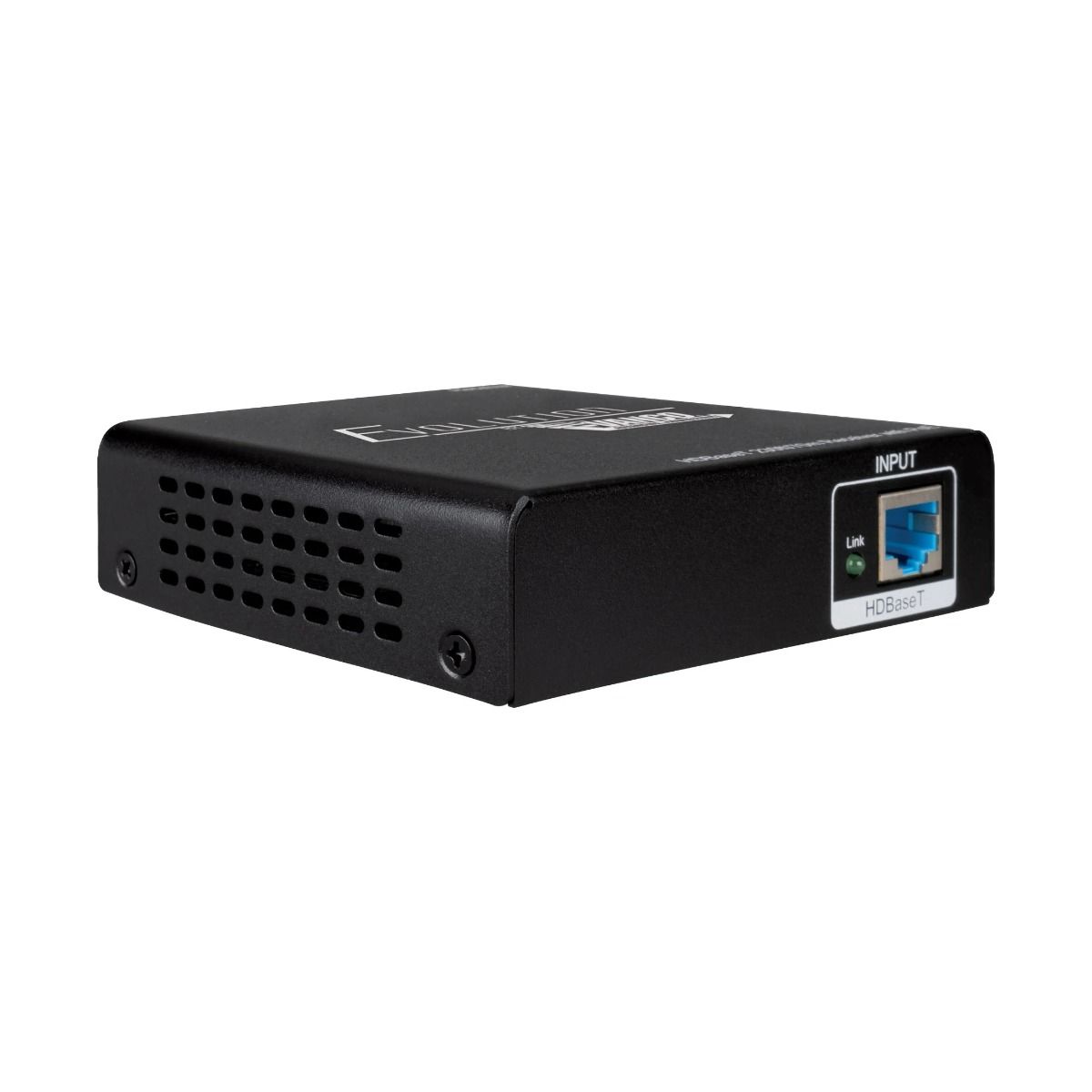 HDMI HDBaseT Extender Set w- Wall-Plate Transmitter 4K-131ft