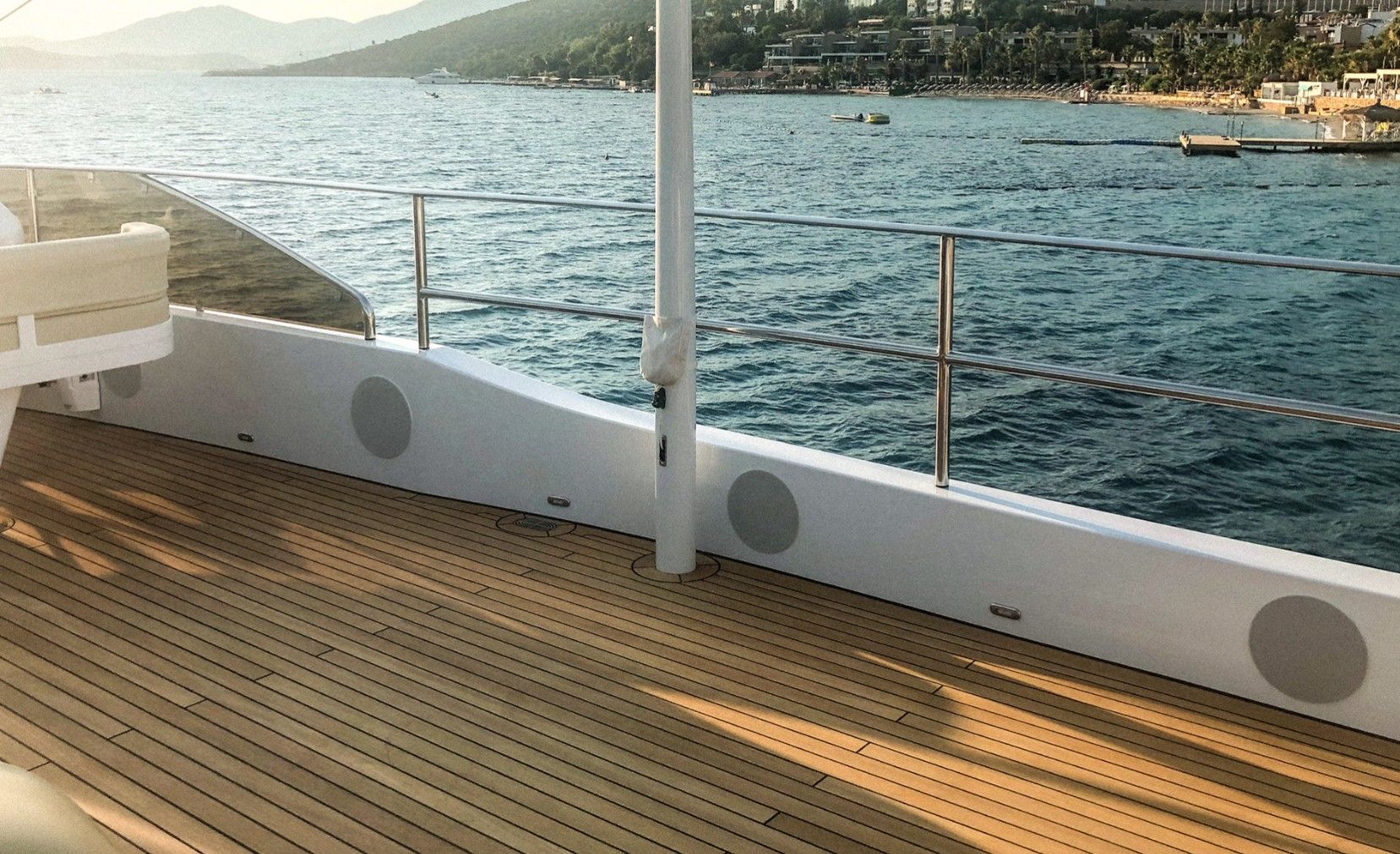 ThinFit SST In-Ceiling with dual tweeter & weather coating