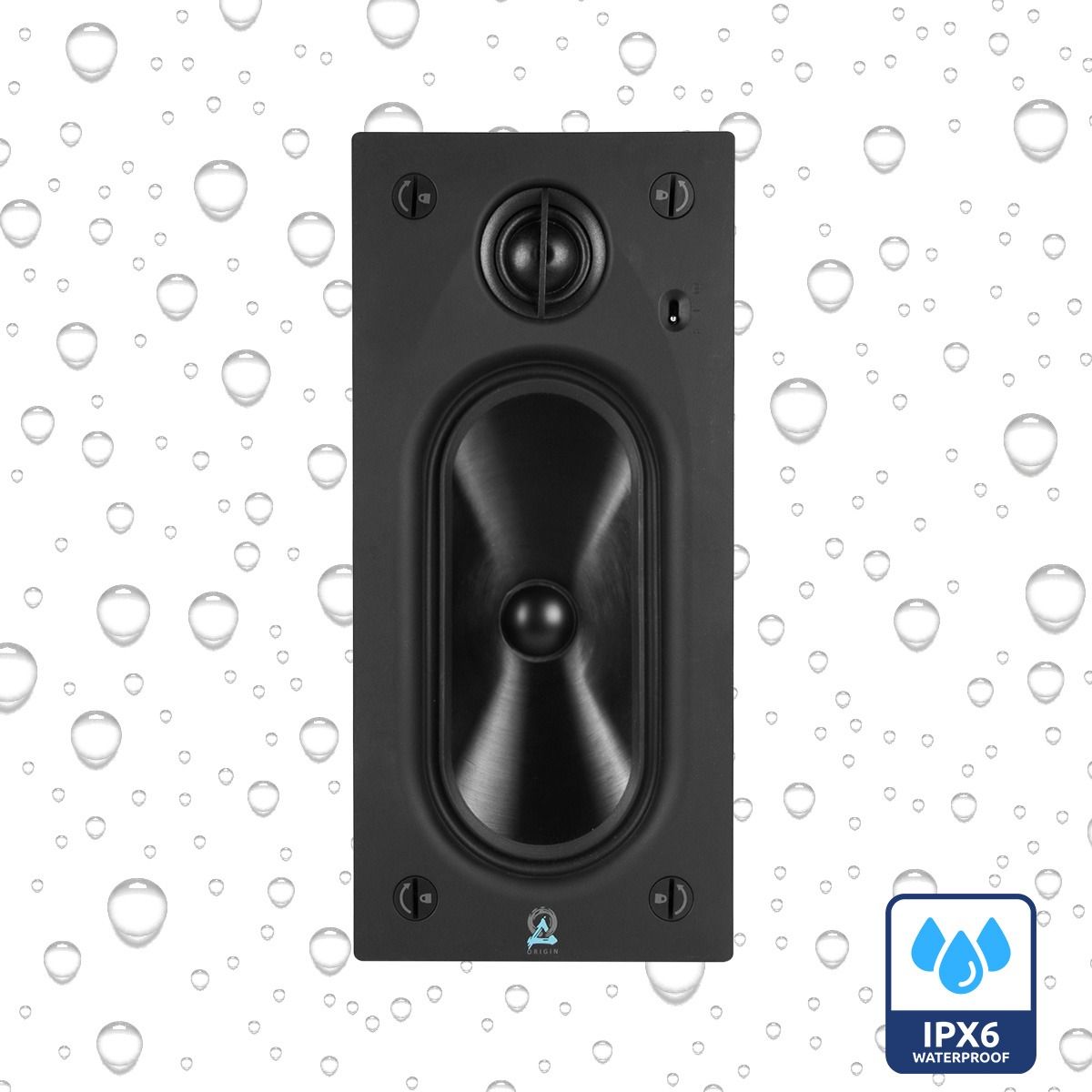 Explorer Series - 4inx8in (C65EX) Rectangular Driver