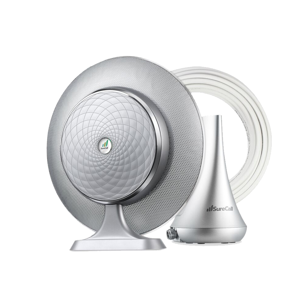 SureCall EZ-4G Cell Phone Signal Booster Kit - 3G
