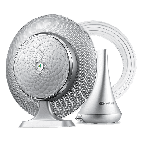 3G Single Room Cell Booster with Window Mount Antenna