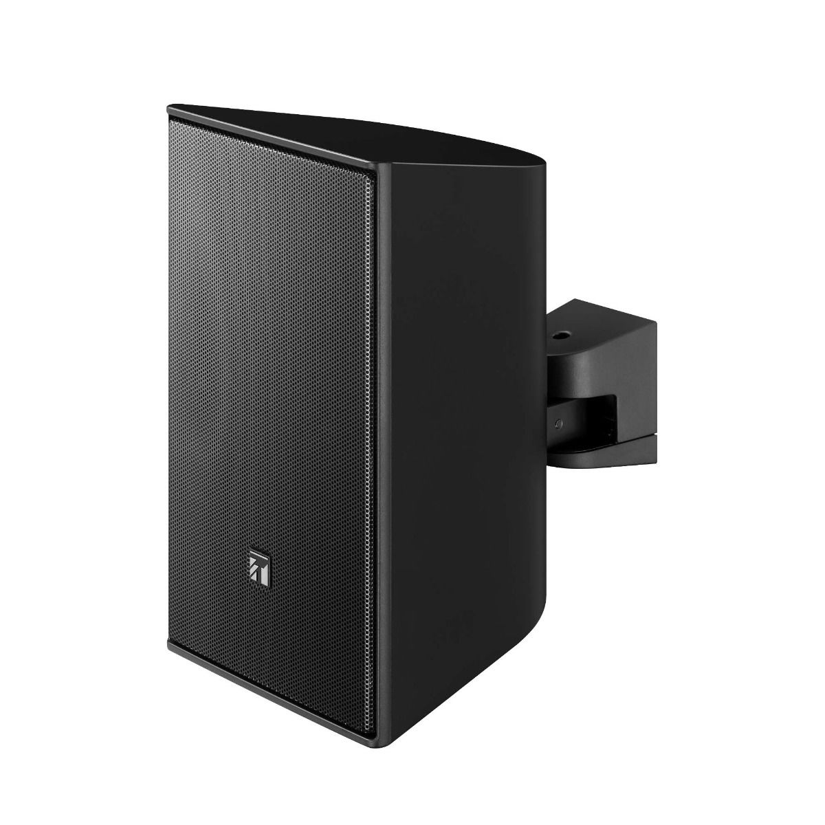 60W Box speaker 5in 2-way, 8 ohm/70V/100V w-bracket, BLK