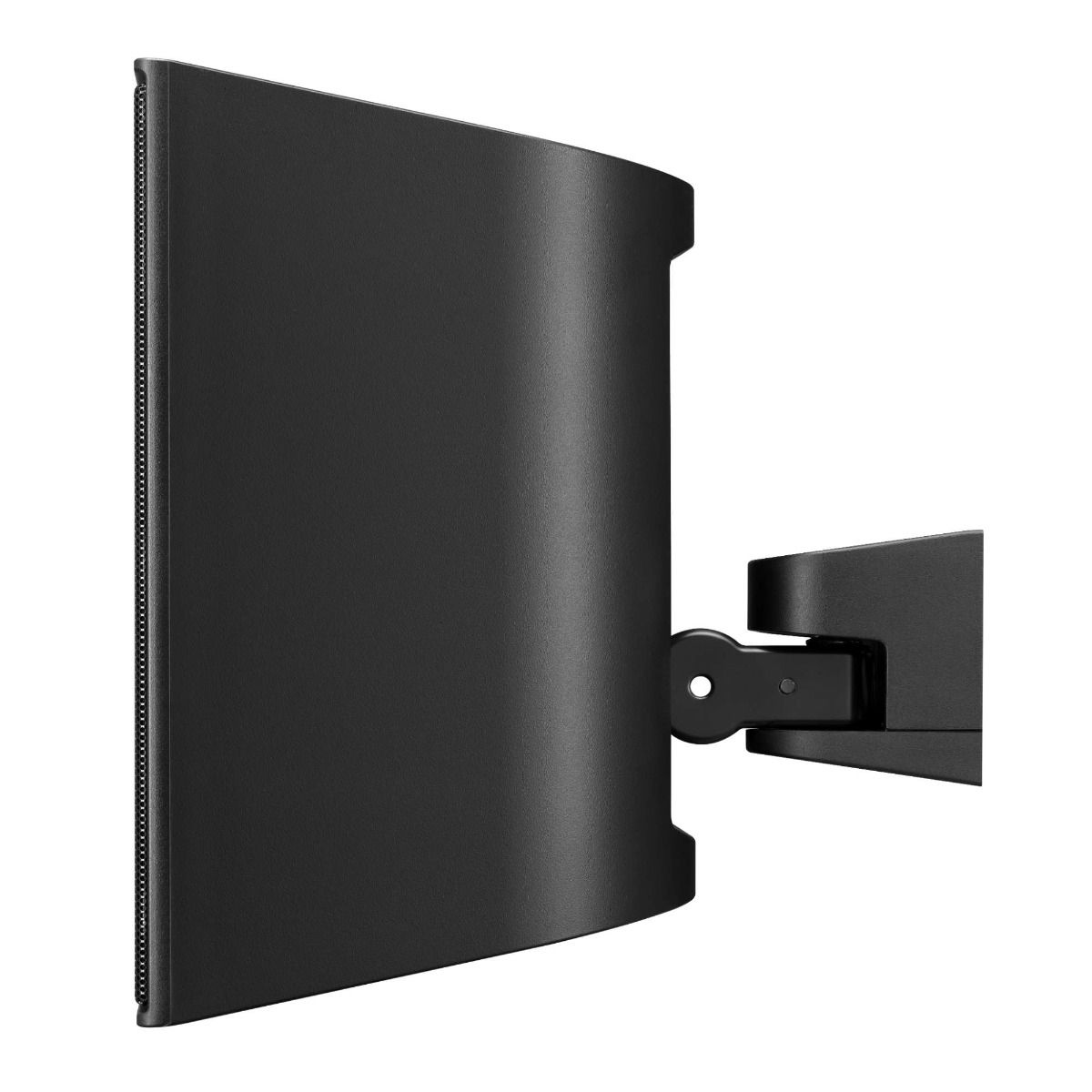90W Box speaker 8in 2-way, 8 ohm/70V/100V w-bracket, BLK
