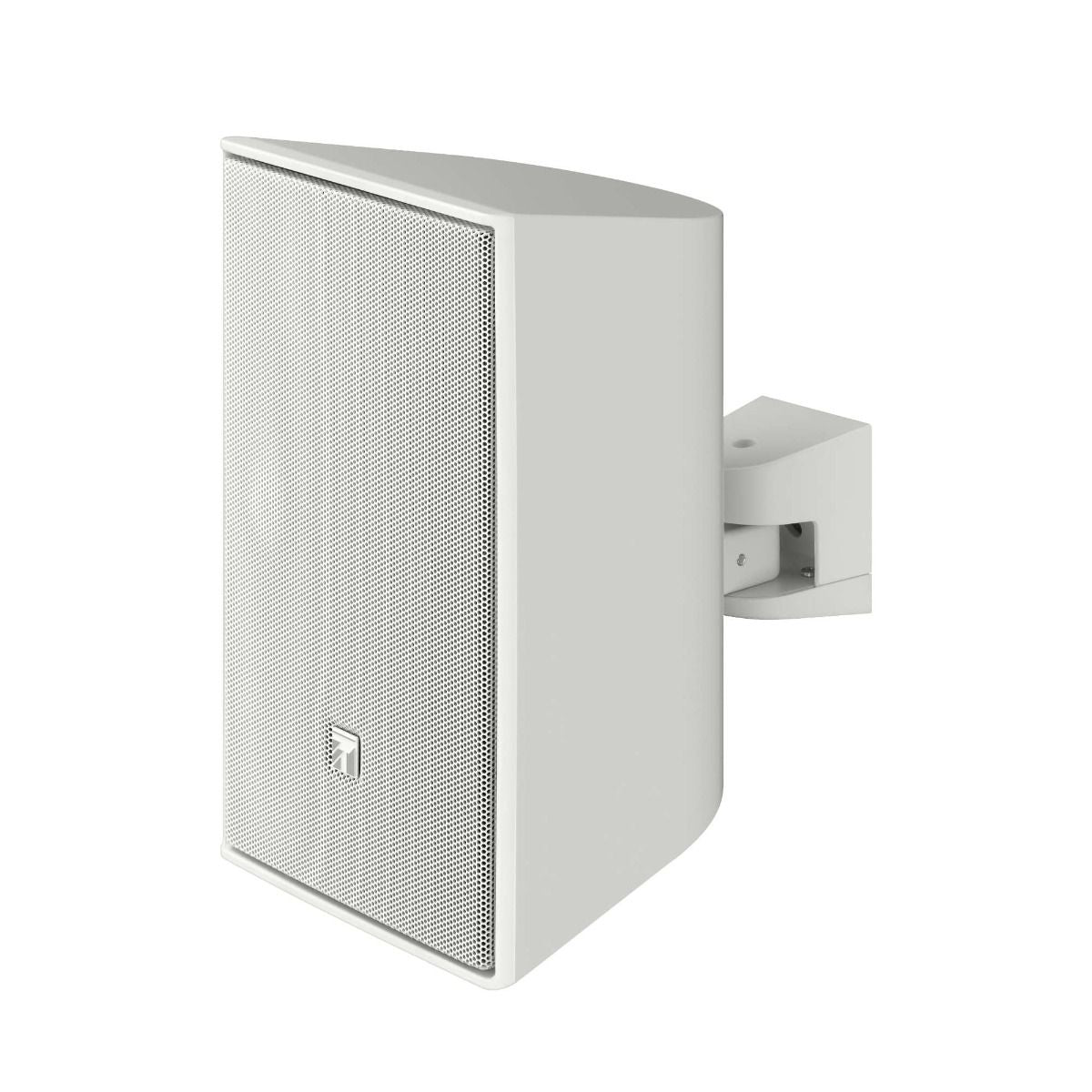 60W Box speaker 5in 2-way, 8 ohm/70V/100V w-bracket, WHT