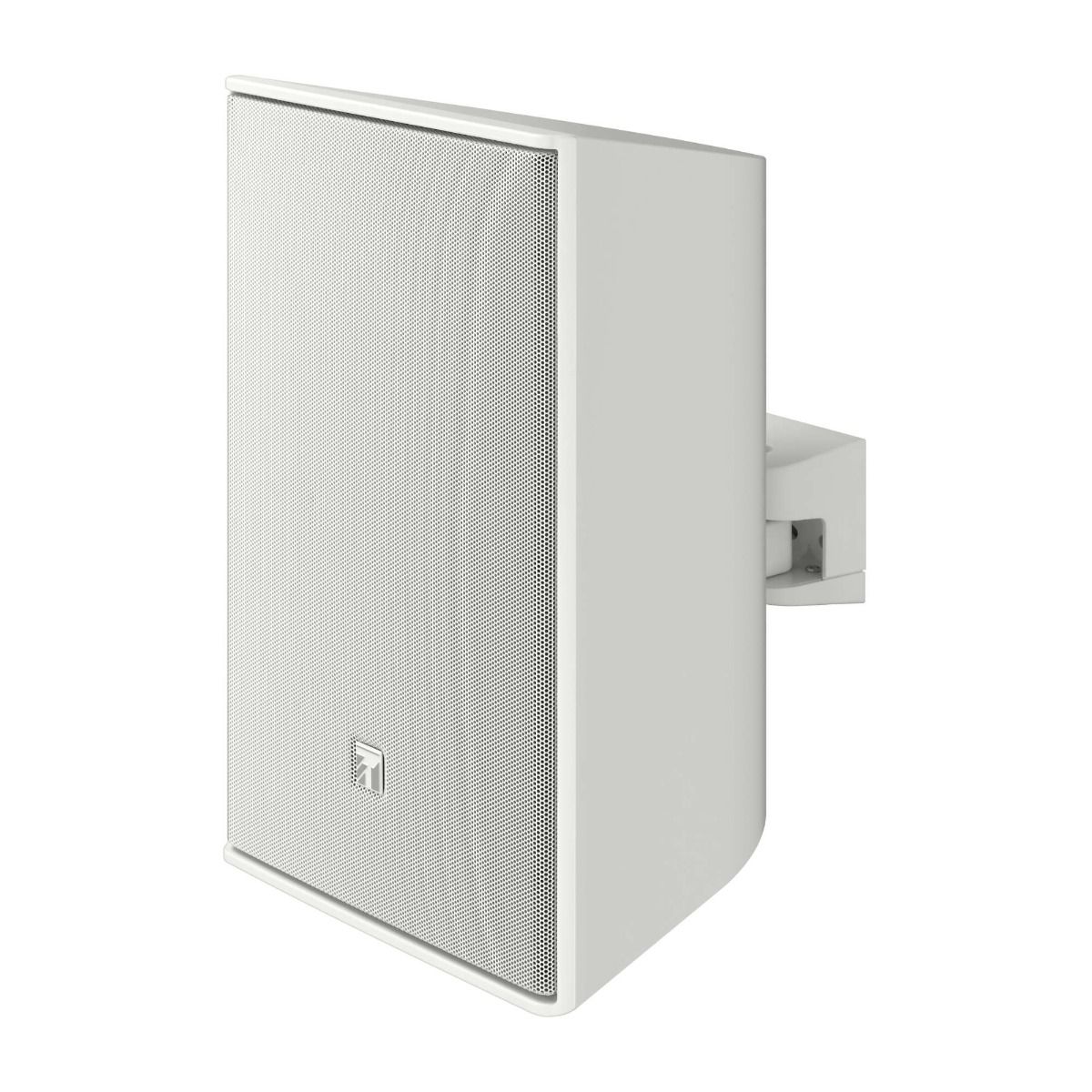 90W Box speaker 8in 2-way, 8 ohm/70V/100V w-bracket, WHT