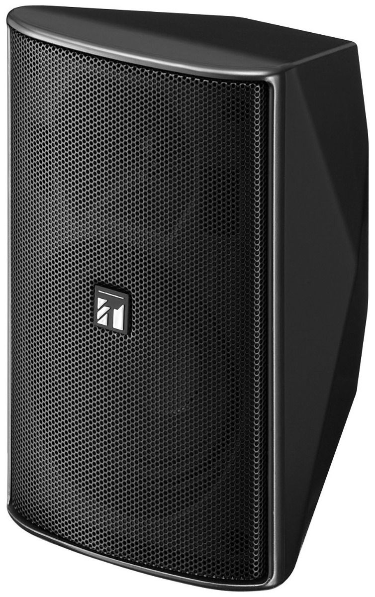 Box speaker black 100MM 2-Way 15W 70V-8Ohm