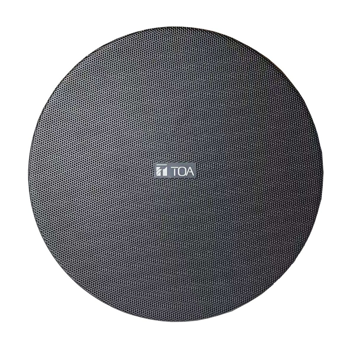Low Profile 30w 6.5in In-Ceiling, 70v/8o, TileB, BK/WH Grill
