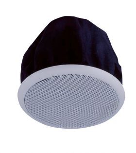 6W 10cm compact ceiling cone speaker 8-16 ohm or 25-70V sele