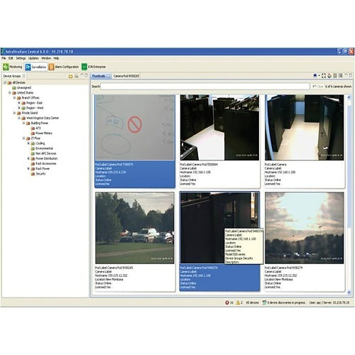 APC AP95100 Software and License for INFRASTRUXR Control 100 Node and INFRASTRUXURE Central 100 Node