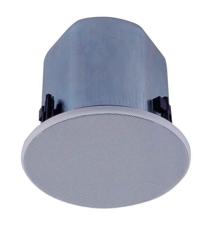 30W 12cm full range ceiling cone speaker 8-16 ohm or 25-70V