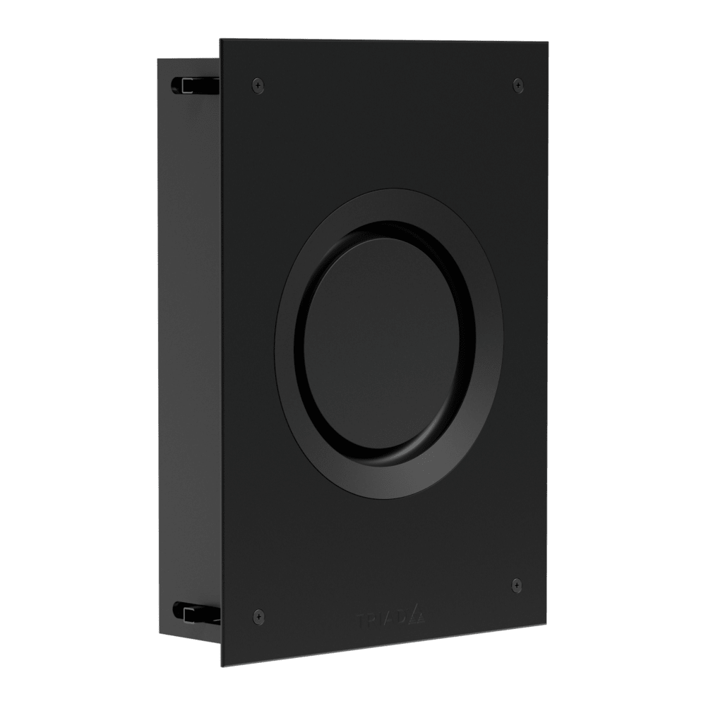 Triad InWall Slim 10in Subwoofer - 4 Ohm - READY TO SHIP