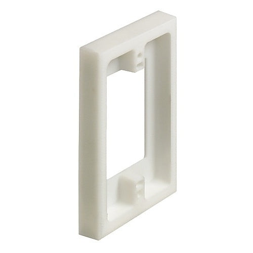 Arlington BES1 Single-Gang Box Extender, Non-Metallic