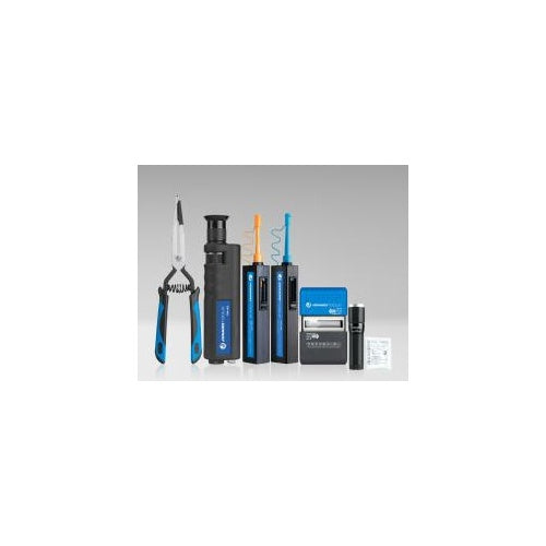 Jonard Tools TK-189 Fiber Optic Cleaning Kit