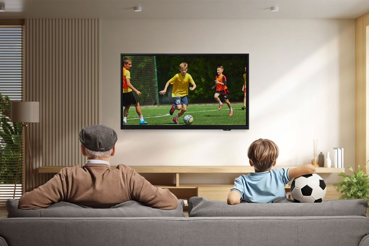 40in LED HDTV 1080p (2025) Smart-TV - F Series