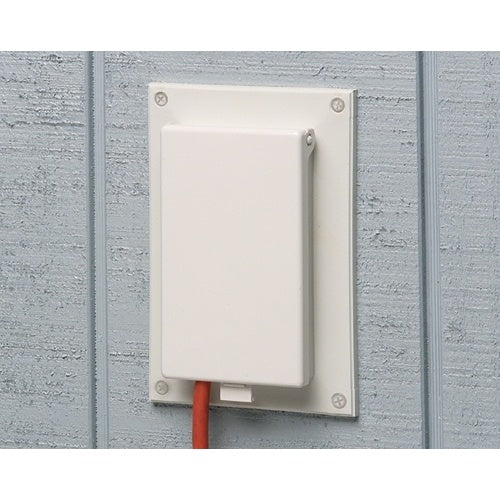 Arlington DBVR1W Electrical Back Box