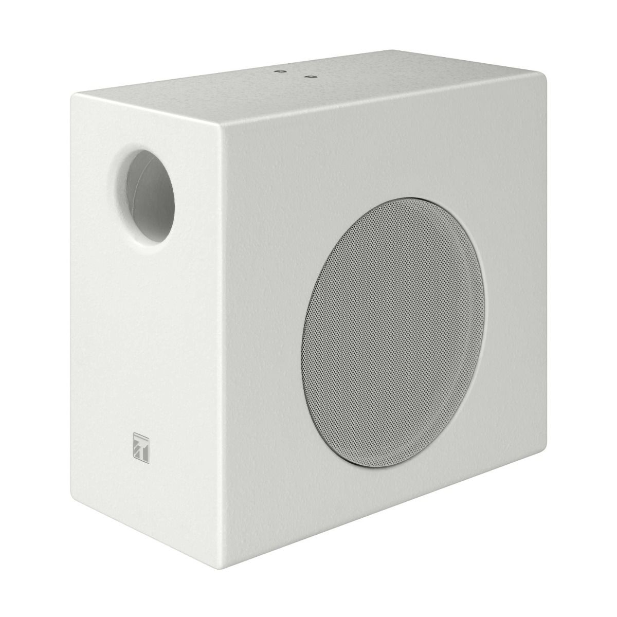 120W, Subwoofer, 8in bass reflex, 8ohm /70V/100V, white