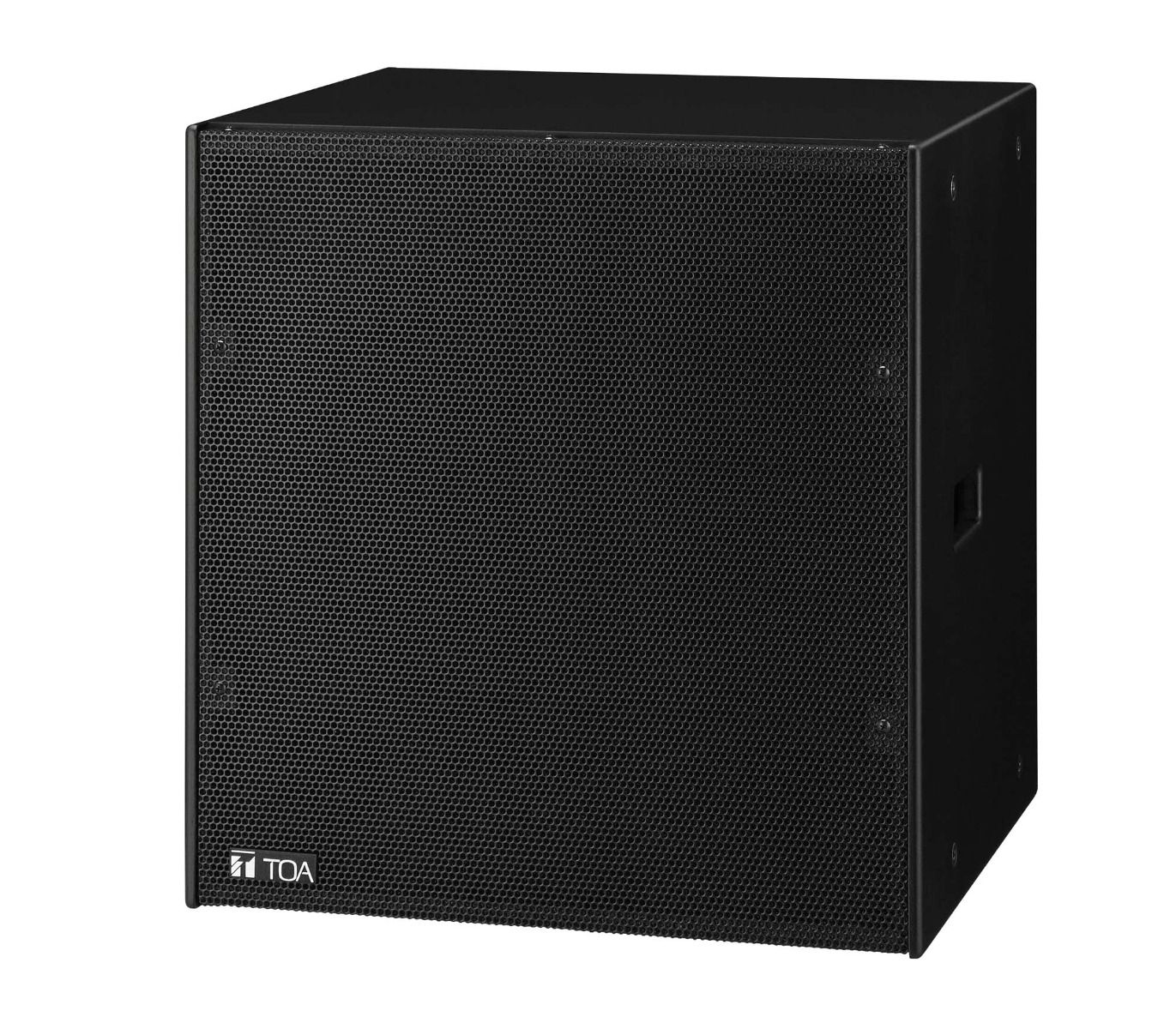Subwoofer 15in 600W 8 ohms black