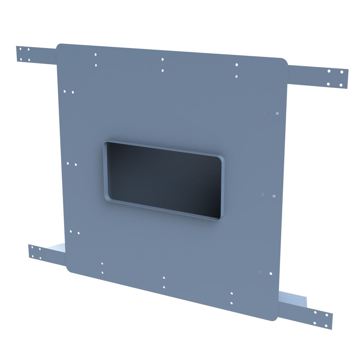 Sound Enclosure for Composer 10in LCR30 In Wall Speakers