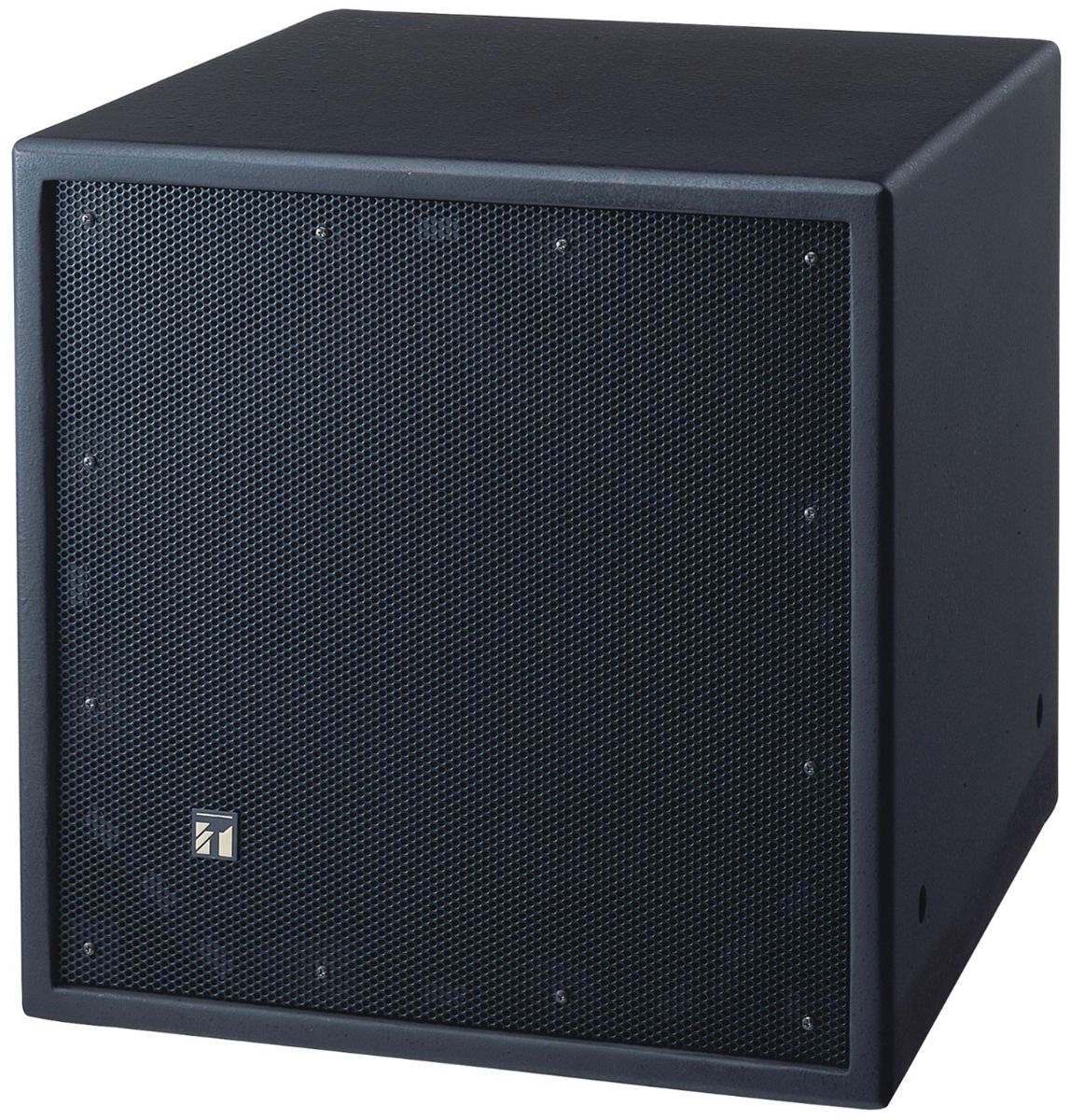 12in Low frequency driver black front-loaded