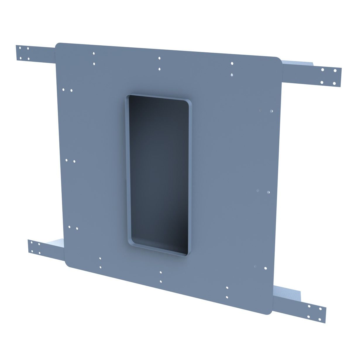 Sound Enclosure for Composer 12in C60 In Wall Speakers