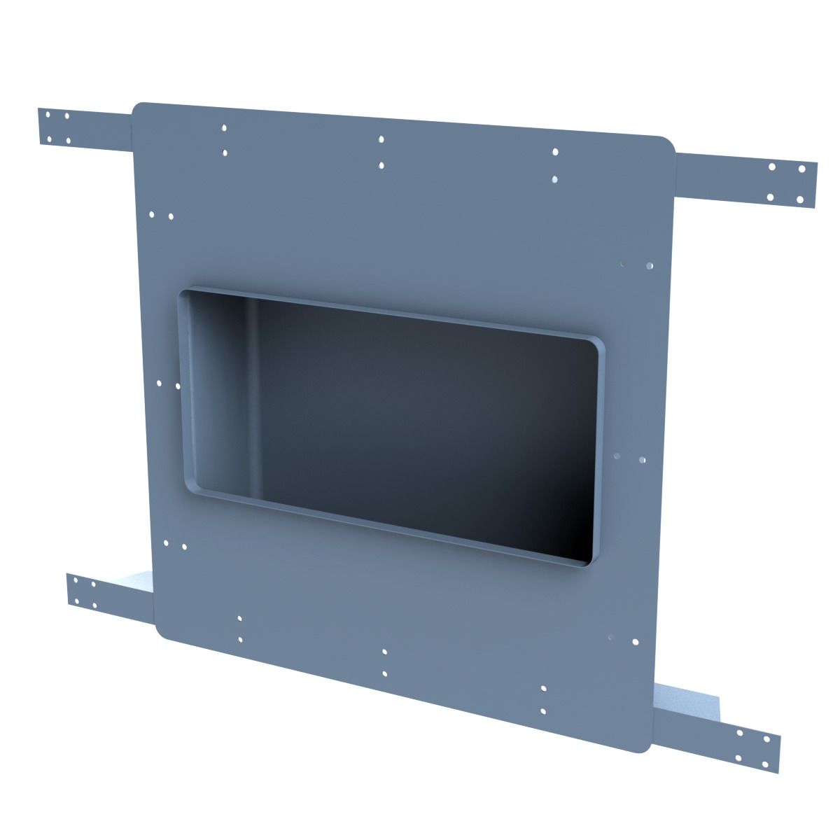 Sound Enclosure for Composer 15in LCR60 In Wall Speakers