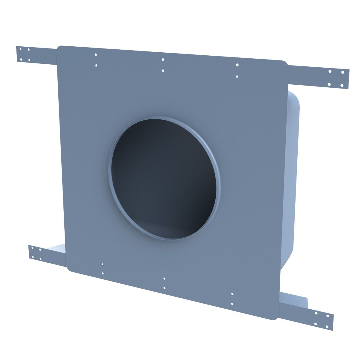 Sound Enclosure for Director & Celestial 6in/8in (fits 2x6)