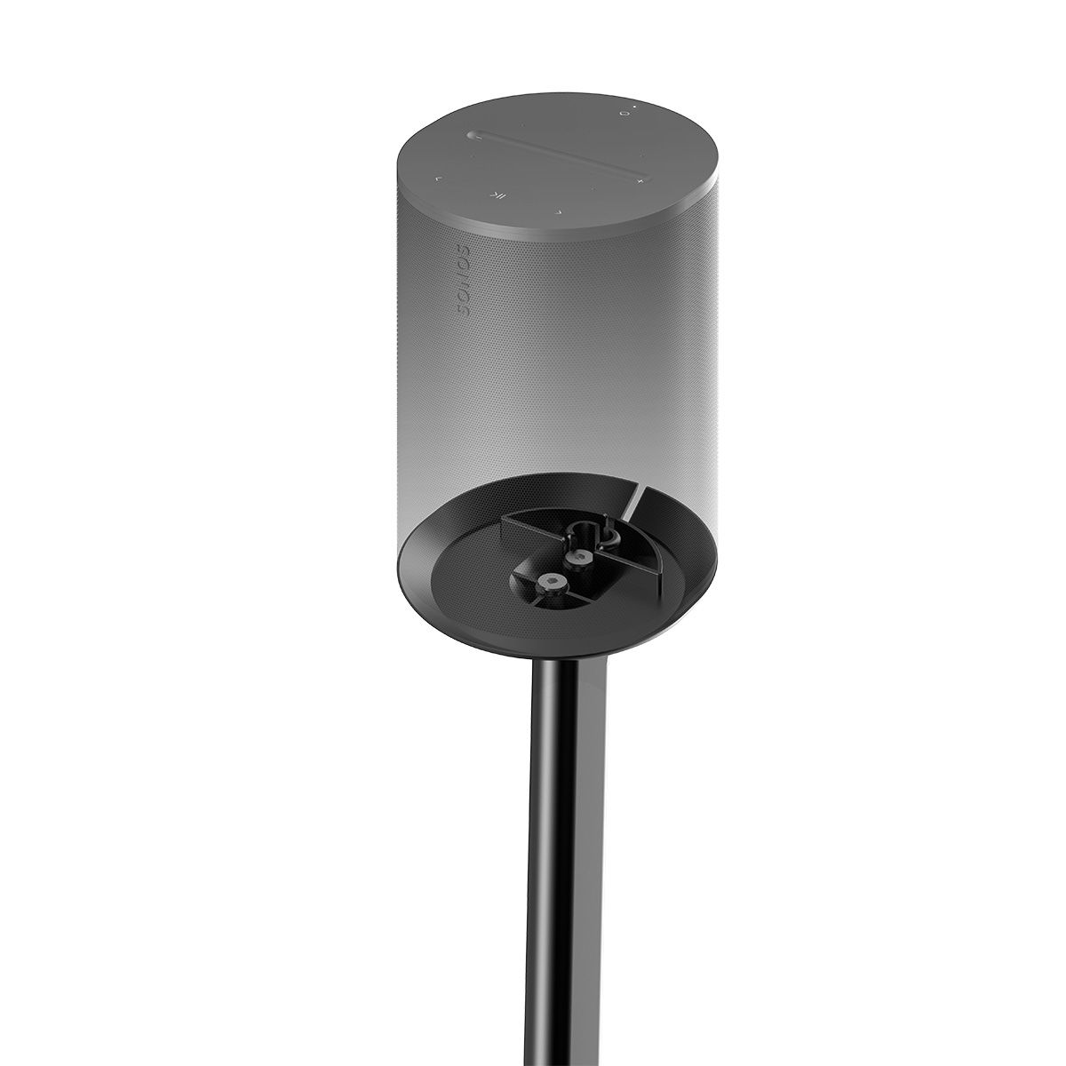 Floor stand for Sonos ERA100, Pair-Black