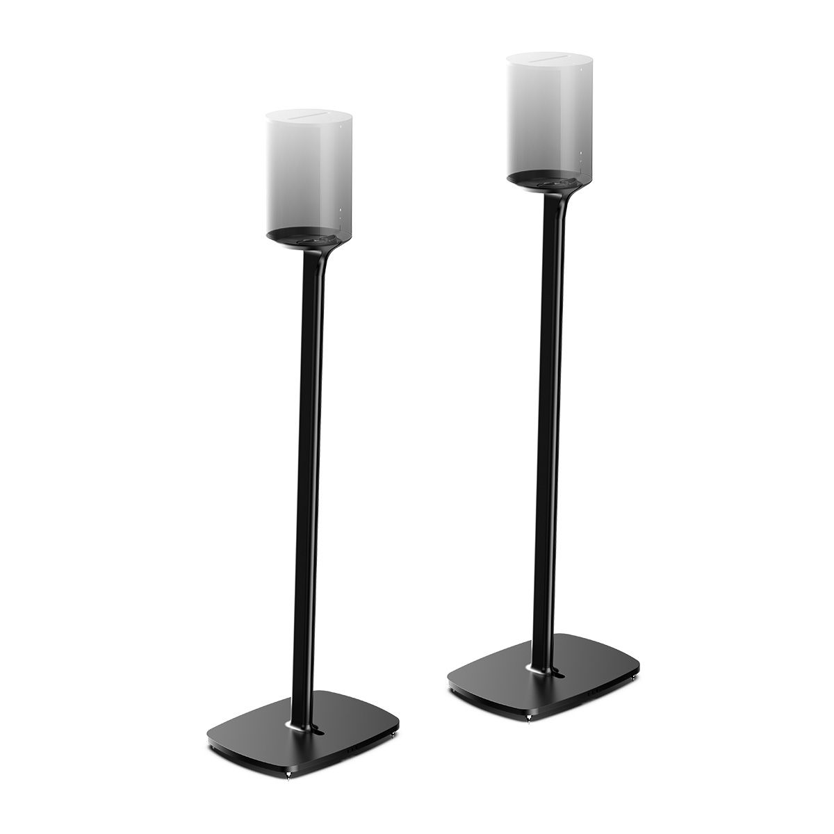 Floor stand for Sonos ERA100, Pair-Black