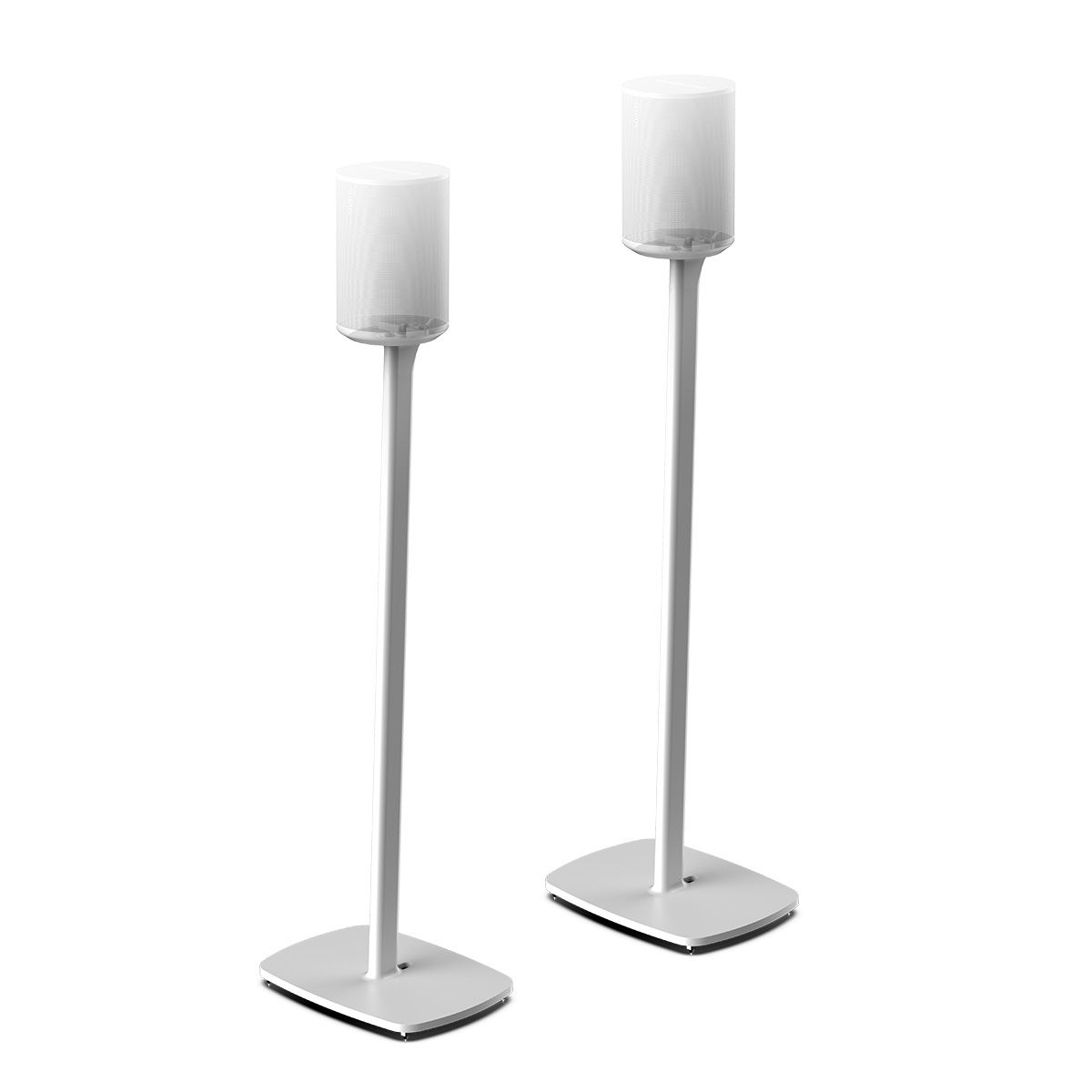 Floor stand for Sonos ERA100, Pair-White