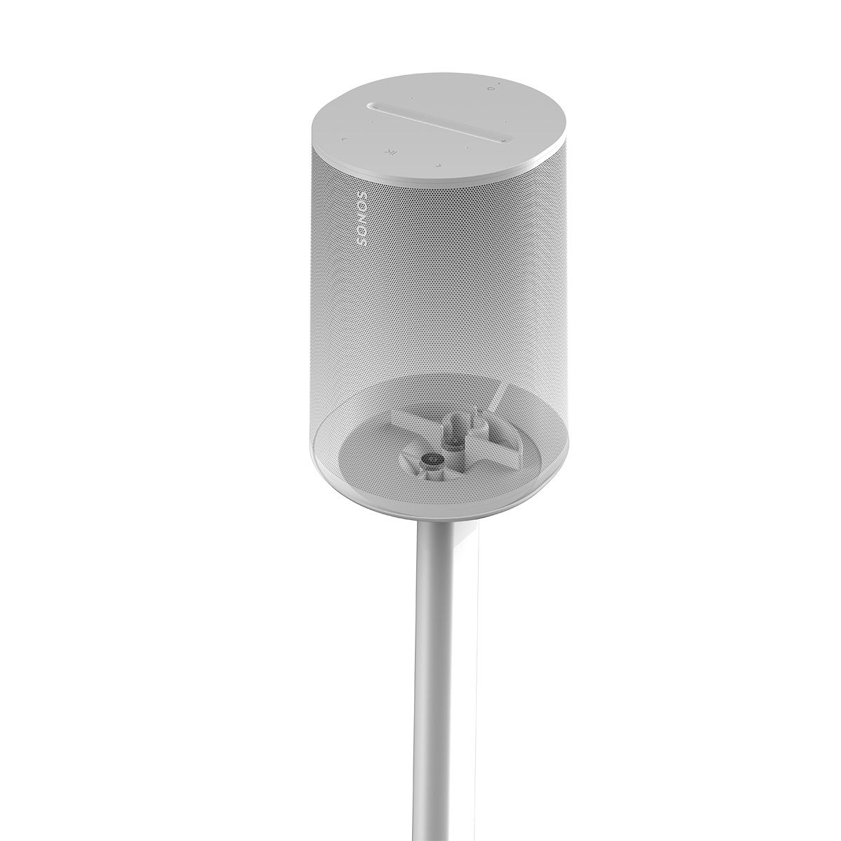 Floor stand for Sonos ERA100, White