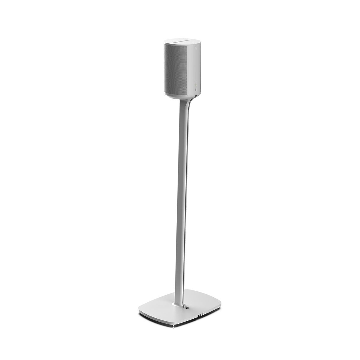 Floor stand for Sonos ERA100, Pair-White