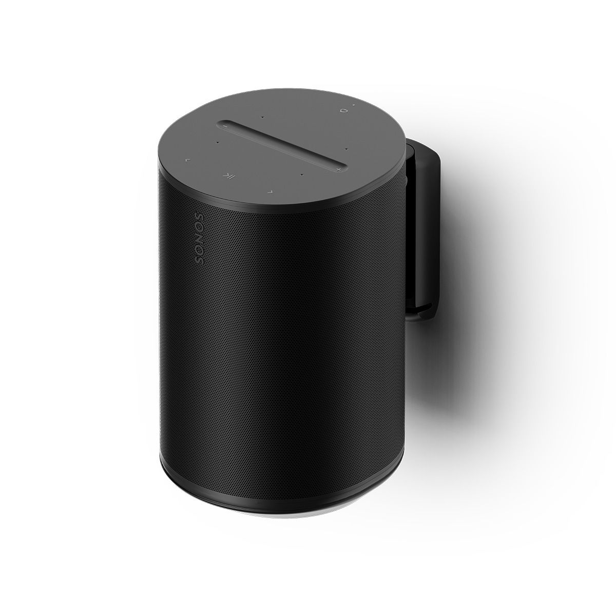 Wall Mount for Sonos ERA100  inc. corner adapter, Pair-Black