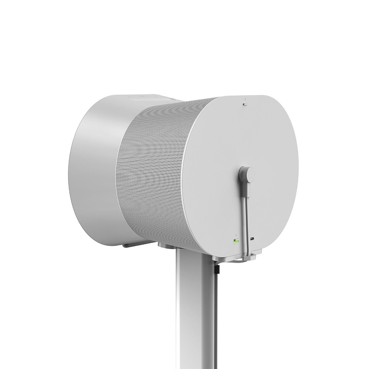 Floor stand for Sonos ERA300, White