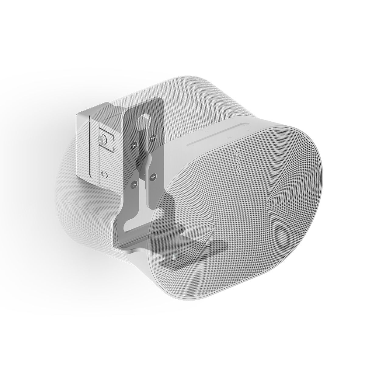 Wall Mount for Sonos ERA300, White