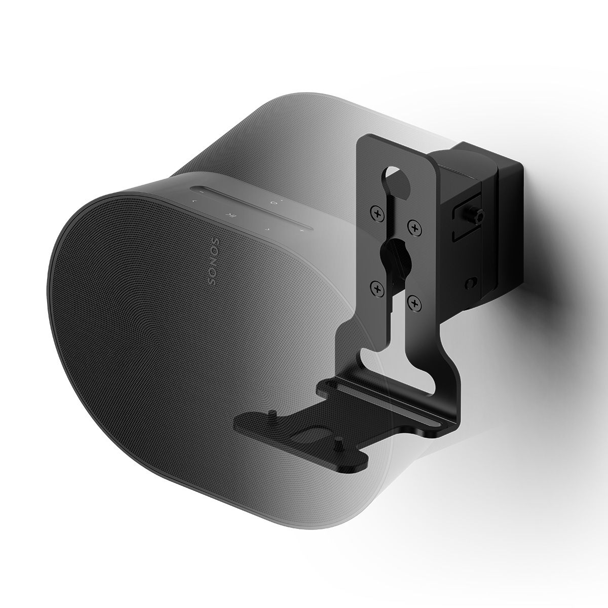 Wall Mount for Sonos ERA300, Black