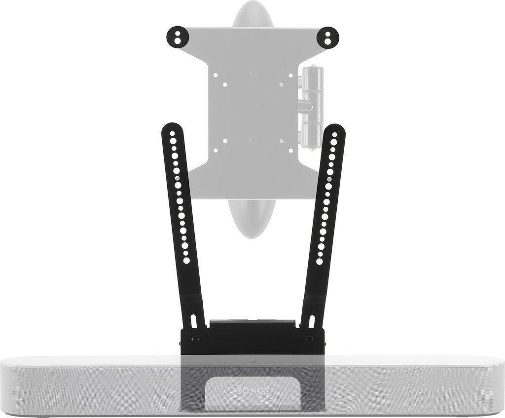 TV Mount Attachment For Sonos Beam - Black Single