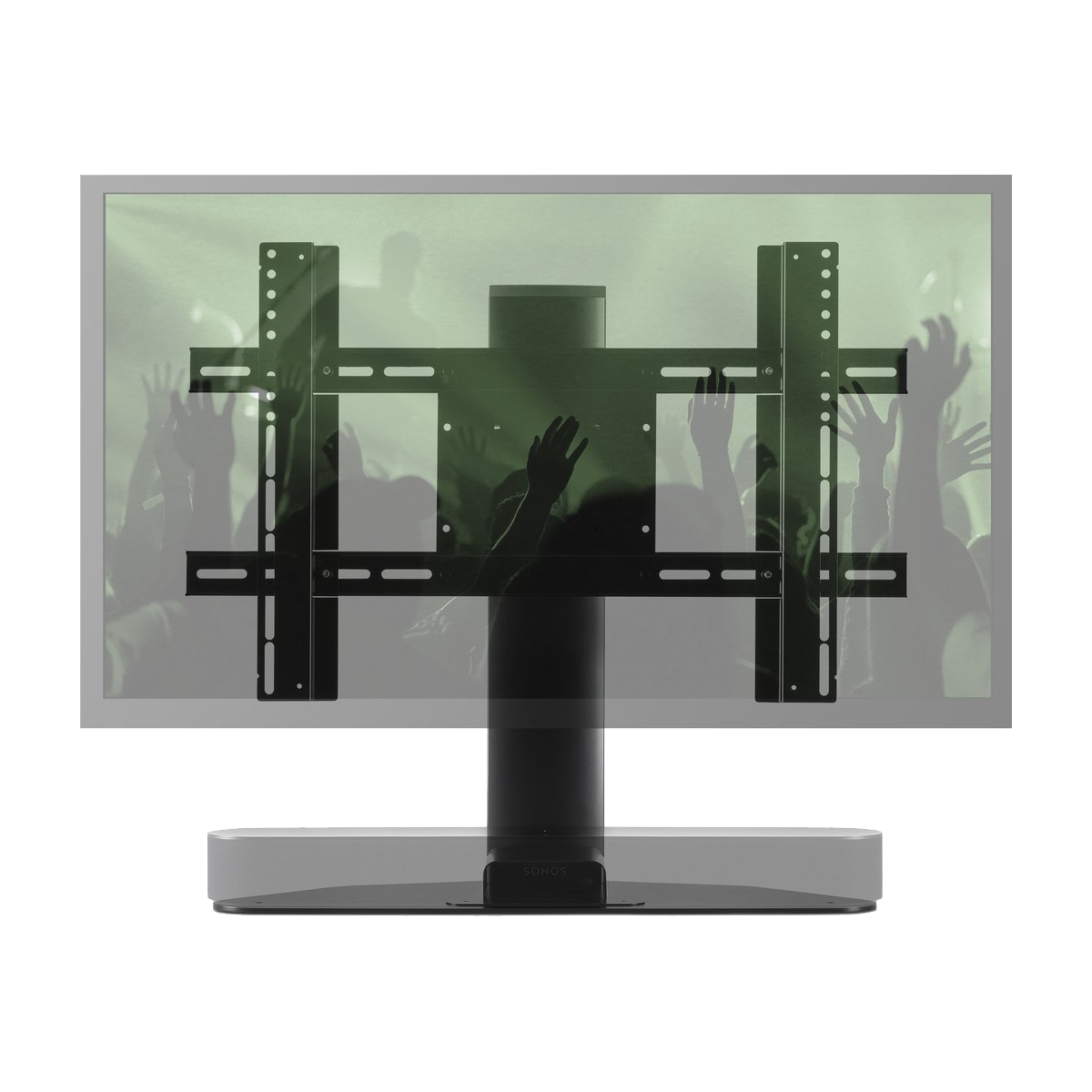 TV Stand for Sonos Beam - Black
