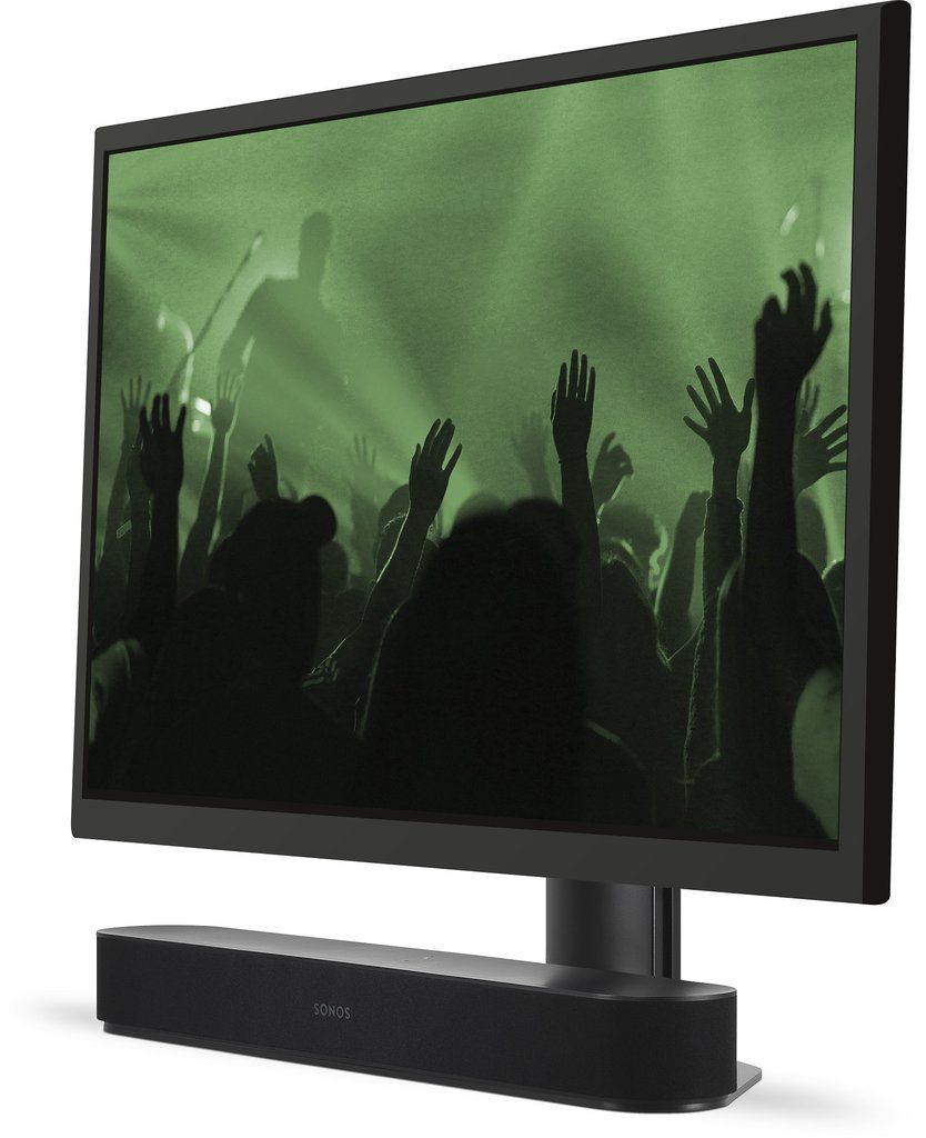 TV Stand for Sonos Beam - Black