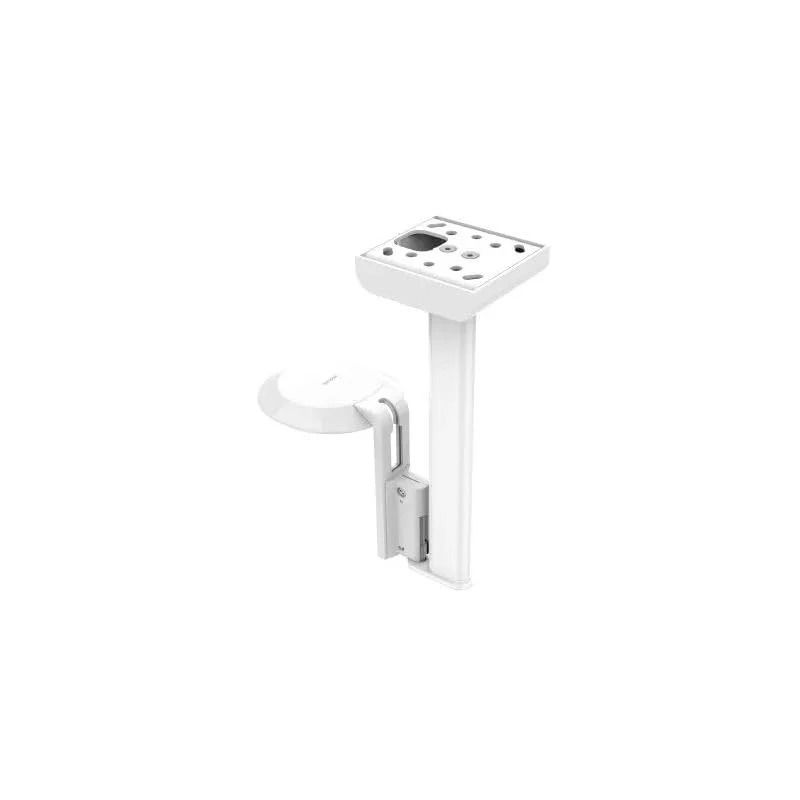 Ceiling Mount for Single ERA100 in White