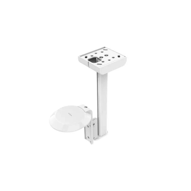 Ceiling Mount for Single ERA100 in White