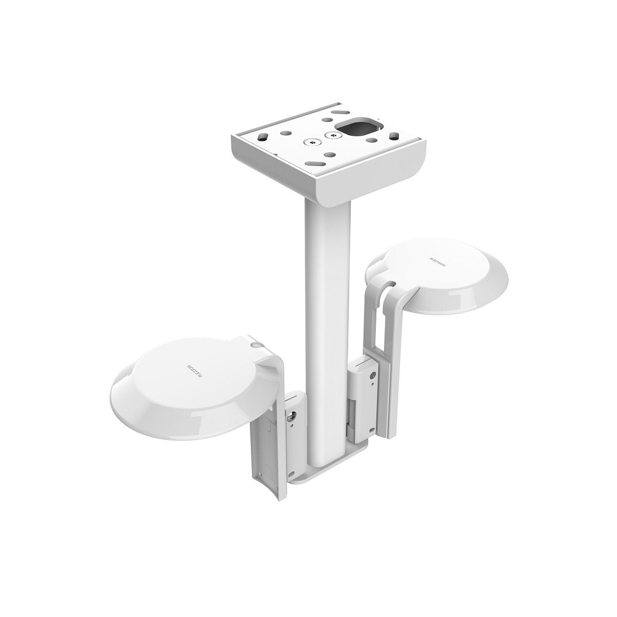Ceiling Mount - Twin Sonos ERA100 Speakers - White