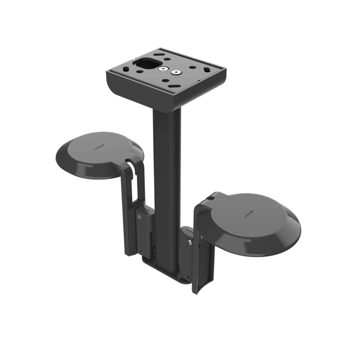 Ceiling Mount - Twin Sonos ERA100 Speakers - Black