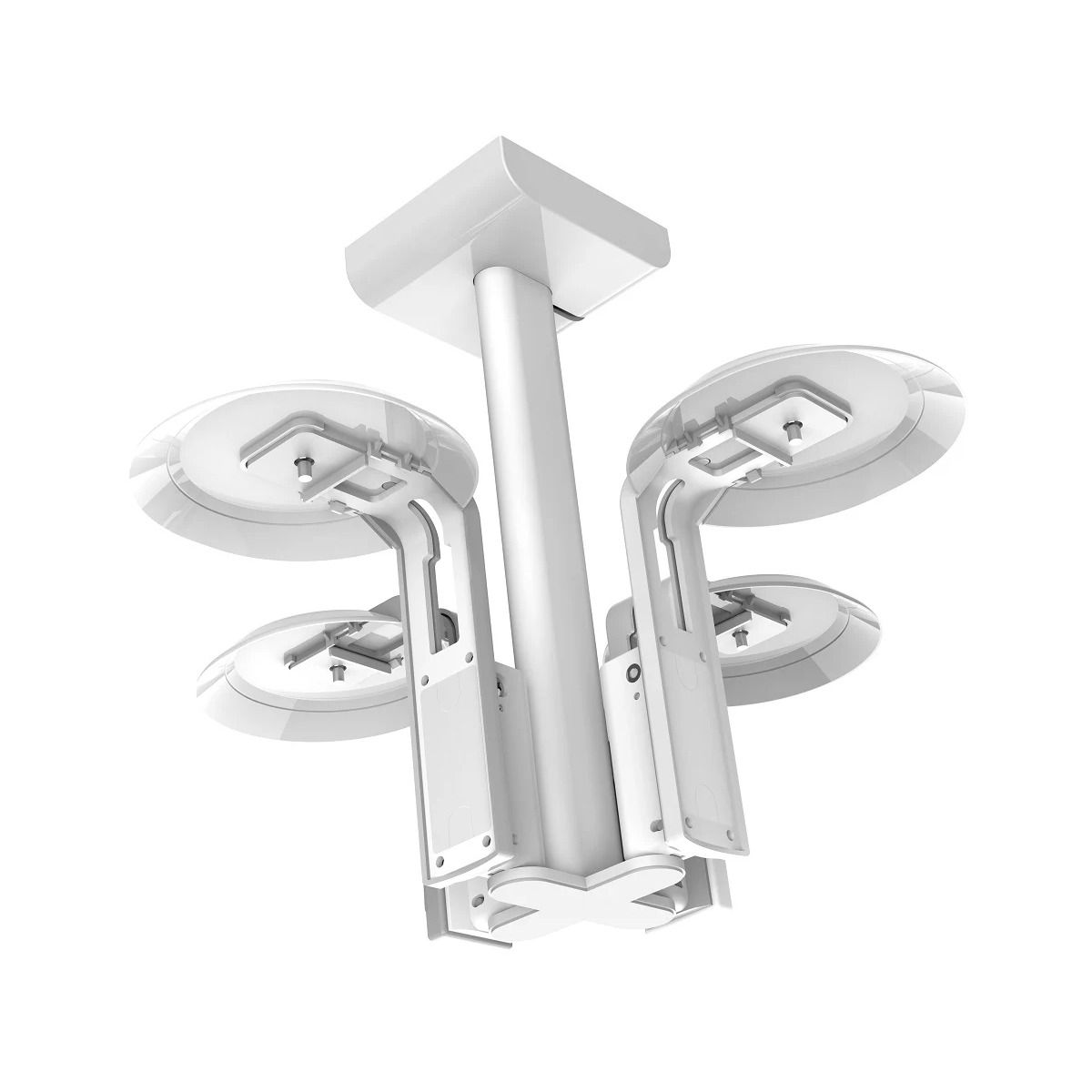 Ceiling Mount - Quad Sonos ERA100 Speakers - White