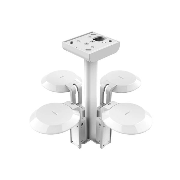 Ceiling Mount - Quad Sonos ERA100 Speakers - White